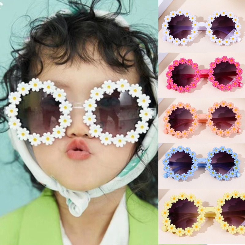1-16PCS New Kids Sunglasses Cu - Kids Outdoor Frame ulasan dan harga