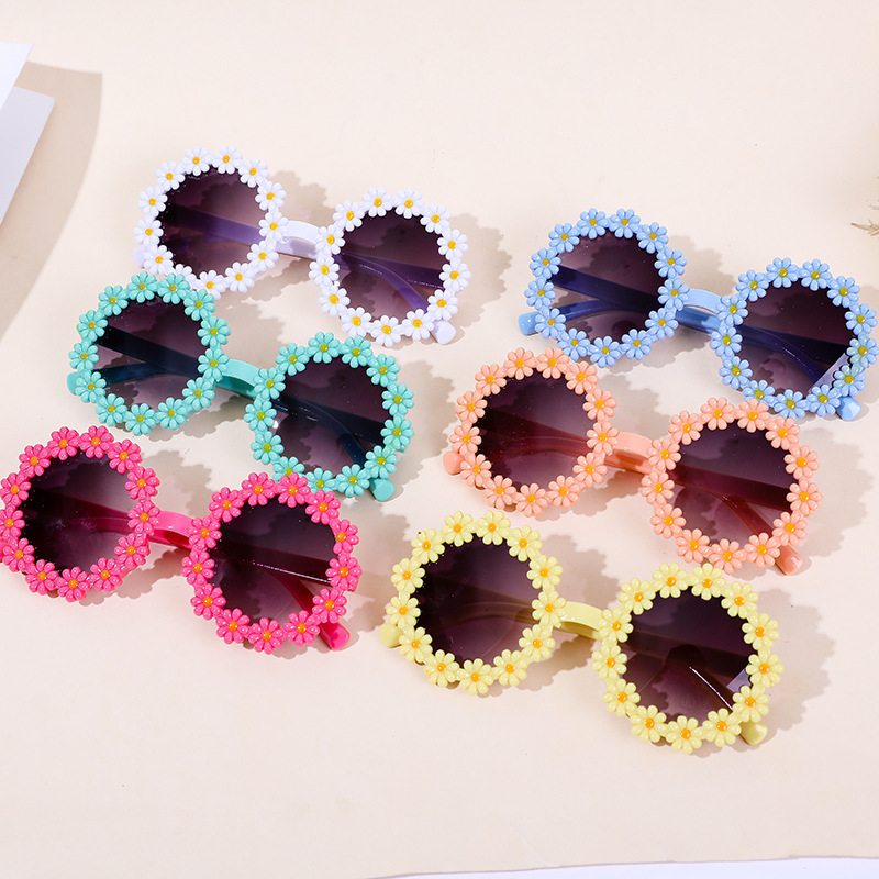 1-16PCS New Kids Sunglasses Cu - Kids Outdoor Frame ulasan dan harga