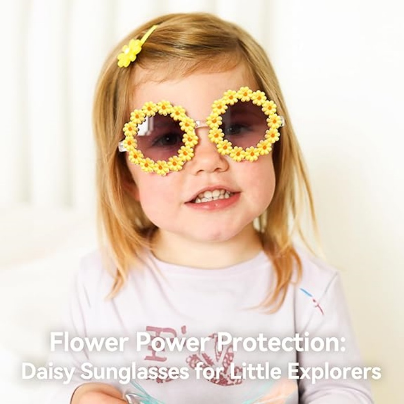 1-16PCS New Kids Sunglasses Cu - Kids Outdoor Frame ulasan dan harga