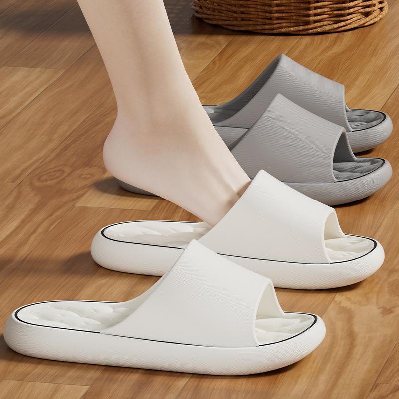 Line Pattern Slippers for Coup - Kids Outdoor Shoes ulasan dan harga