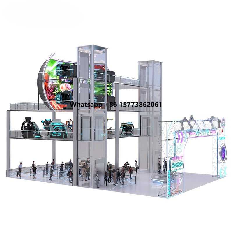 Dome Flying Cinema 2026 VR The - Outdoor Games For Kids ulasan dan harga