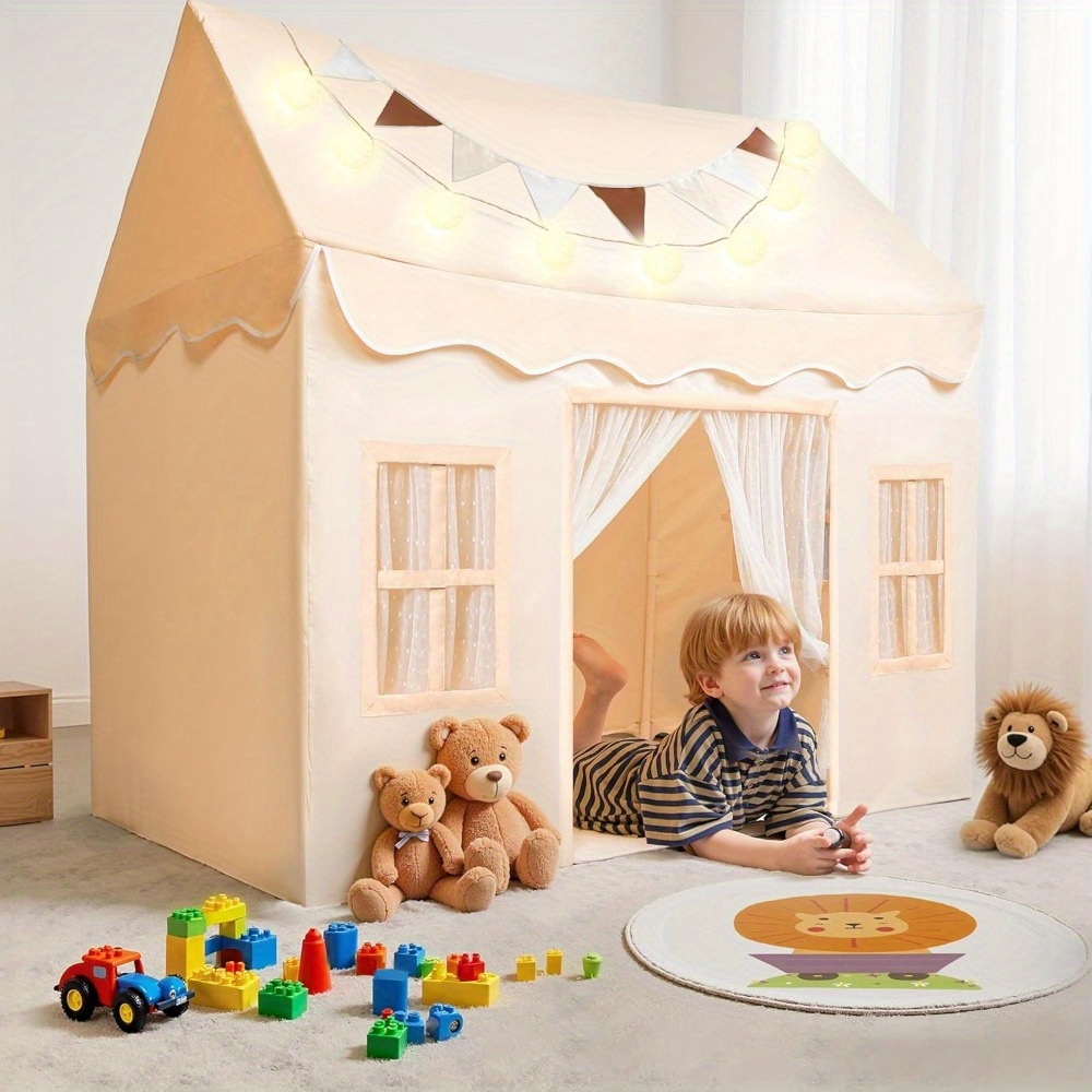 JOYFY Kids Play Tent Indoor Ou - Kids Outdoor Play Yard ulasan dan harga
