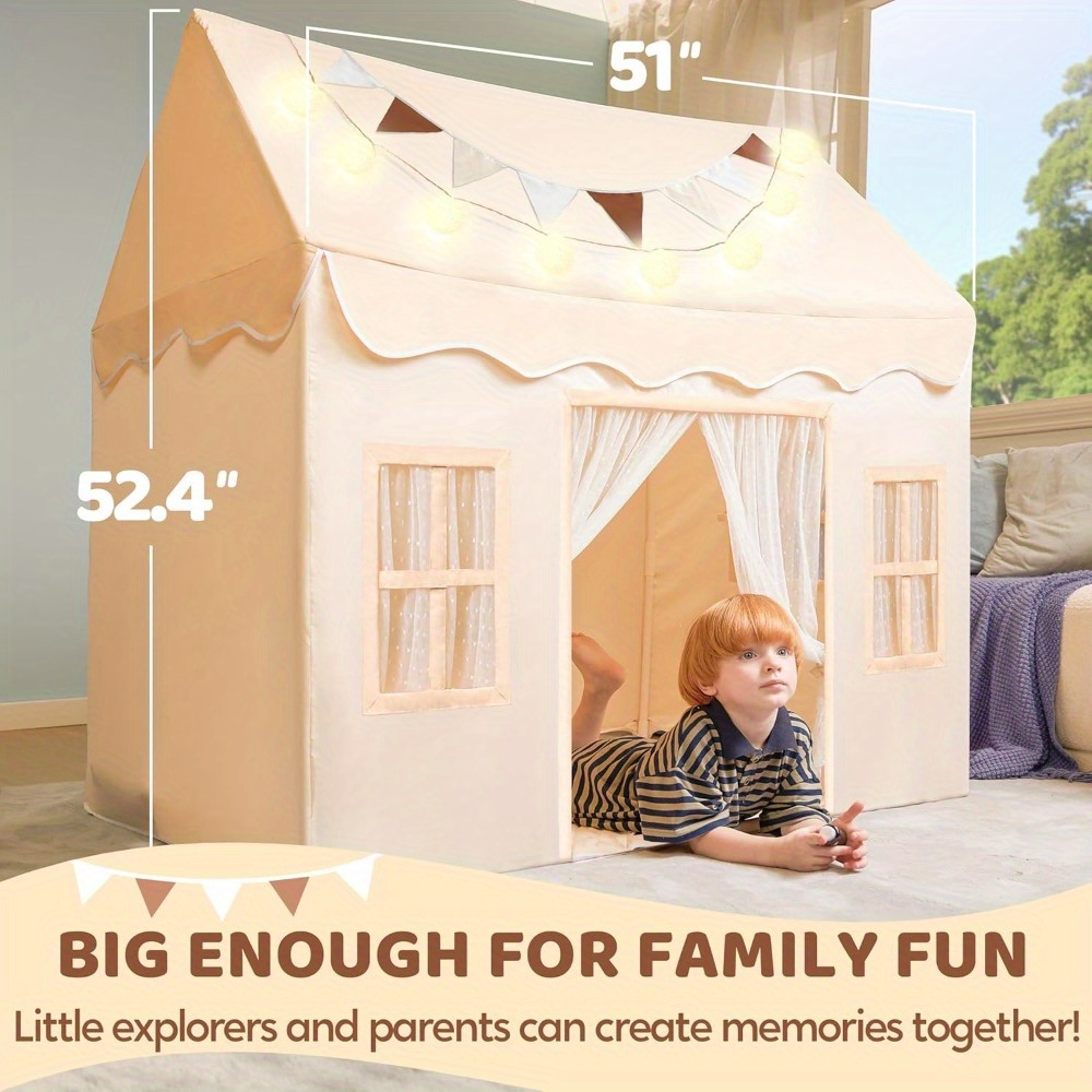 JOYFY Kids Play Tent Indoor Ou - Kids Outdoor Play Yard ulasan dan harga