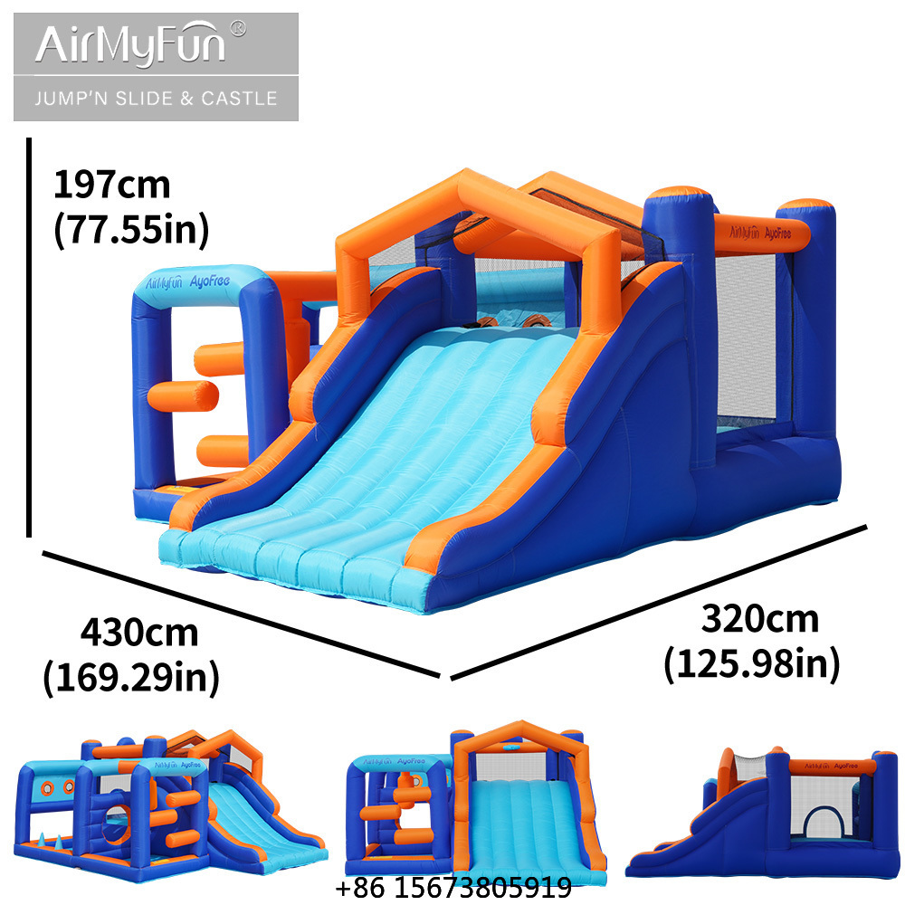 In Stock Best Selling PVC Fabr - Kids Outdoor Yard ulasan dan harga