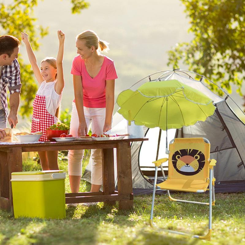 Kids Umbrella Chair Beach Sand - Kids Outdoor Umbrella Chair ulasan dan harga